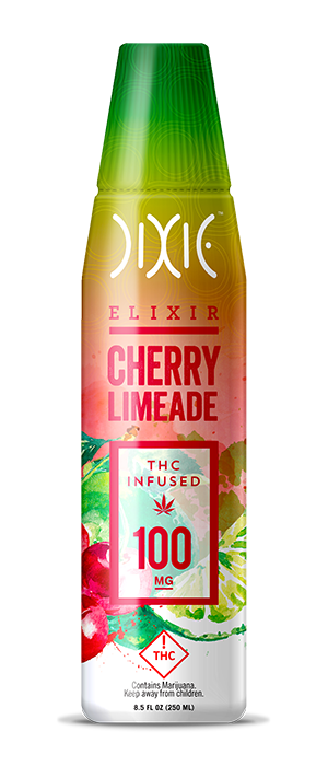 DixieElixir CherryLimeade100 2018