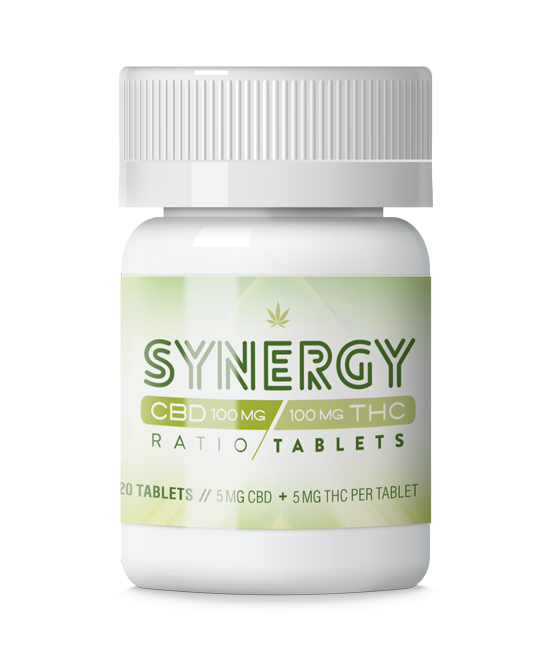 SYNERGY RatioTablets Comp 1to1