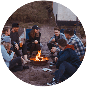 best cannabis products for summer camping