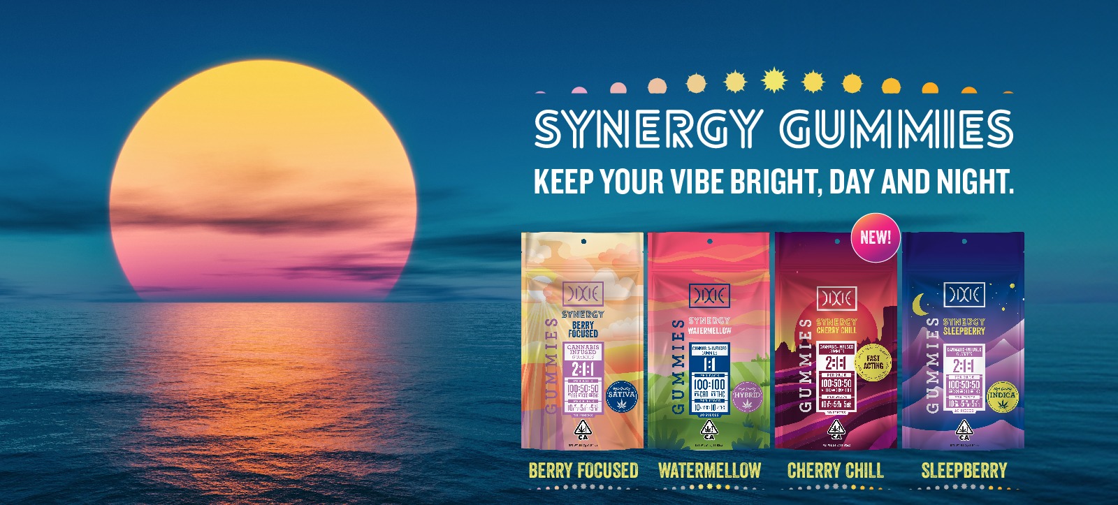 SYNERGY Cherry Chill