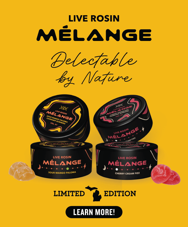 Melange Live Rosin